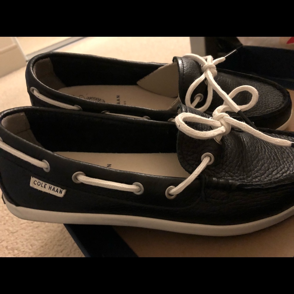Cole Haan flats